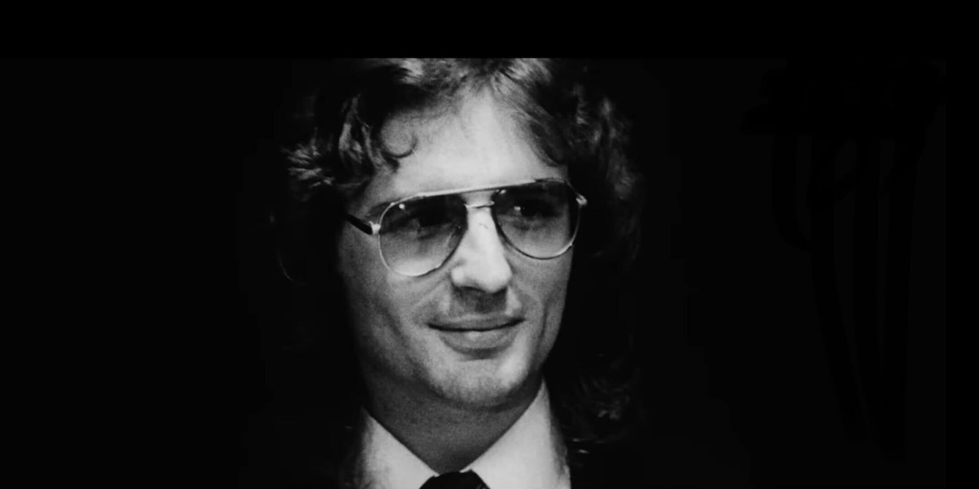 David Koresh, le leader des Davidiens, une secte religieuse basée à Waco (Texas)