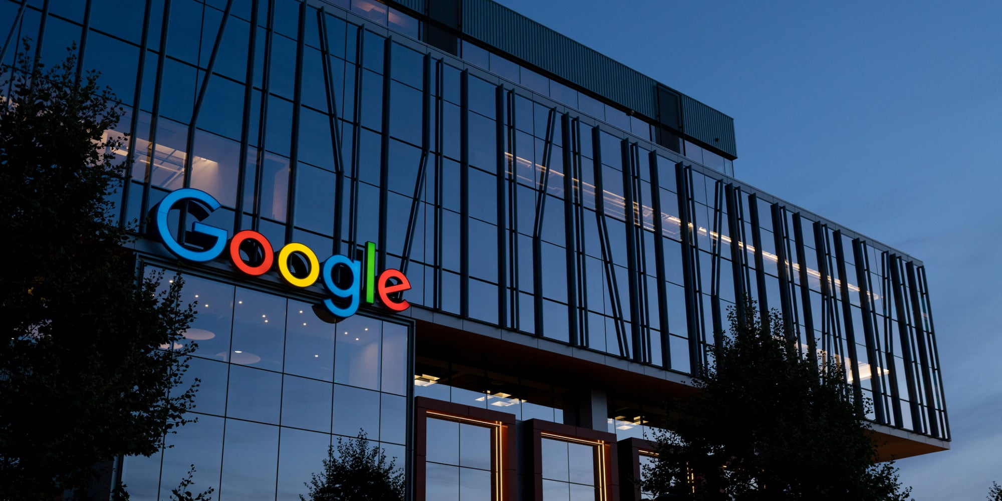 Voici une partie importante de l'histoire de Google, qui aurait bien pu ne pas s'appeler ainsi.