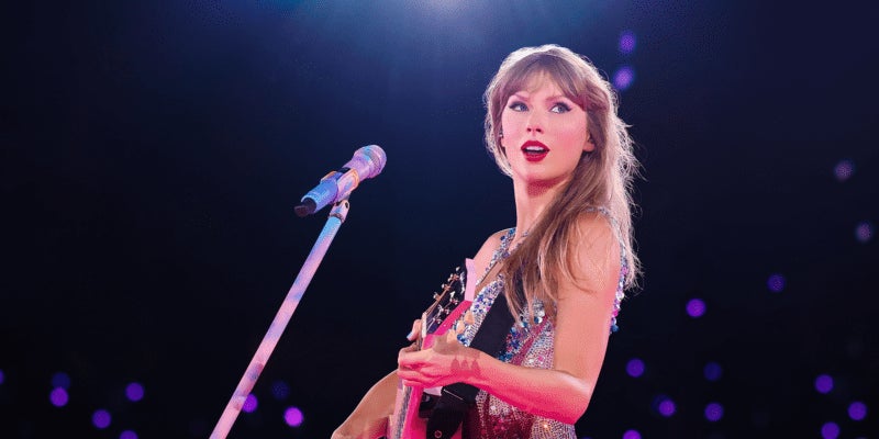 Les fans de Taylor Swift sont gâtés avec deux nouveaux programmes le même jour sur la plateforme aux grandes oreilles.