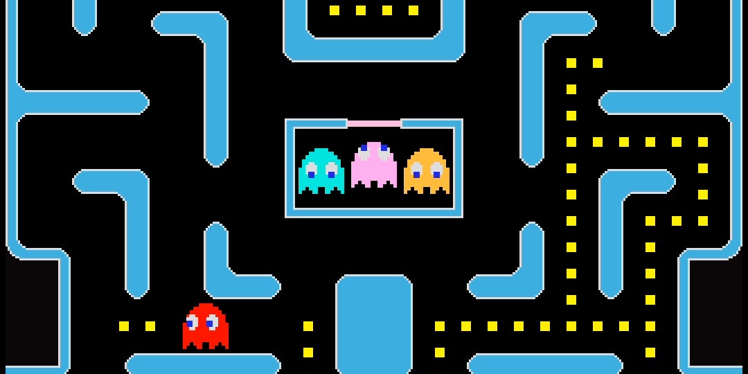 Vous ne résisterez pas à Ms. Pac-Man sur SFR Jeux Illimités, un service à prendre en option avec votre forfait mobile !