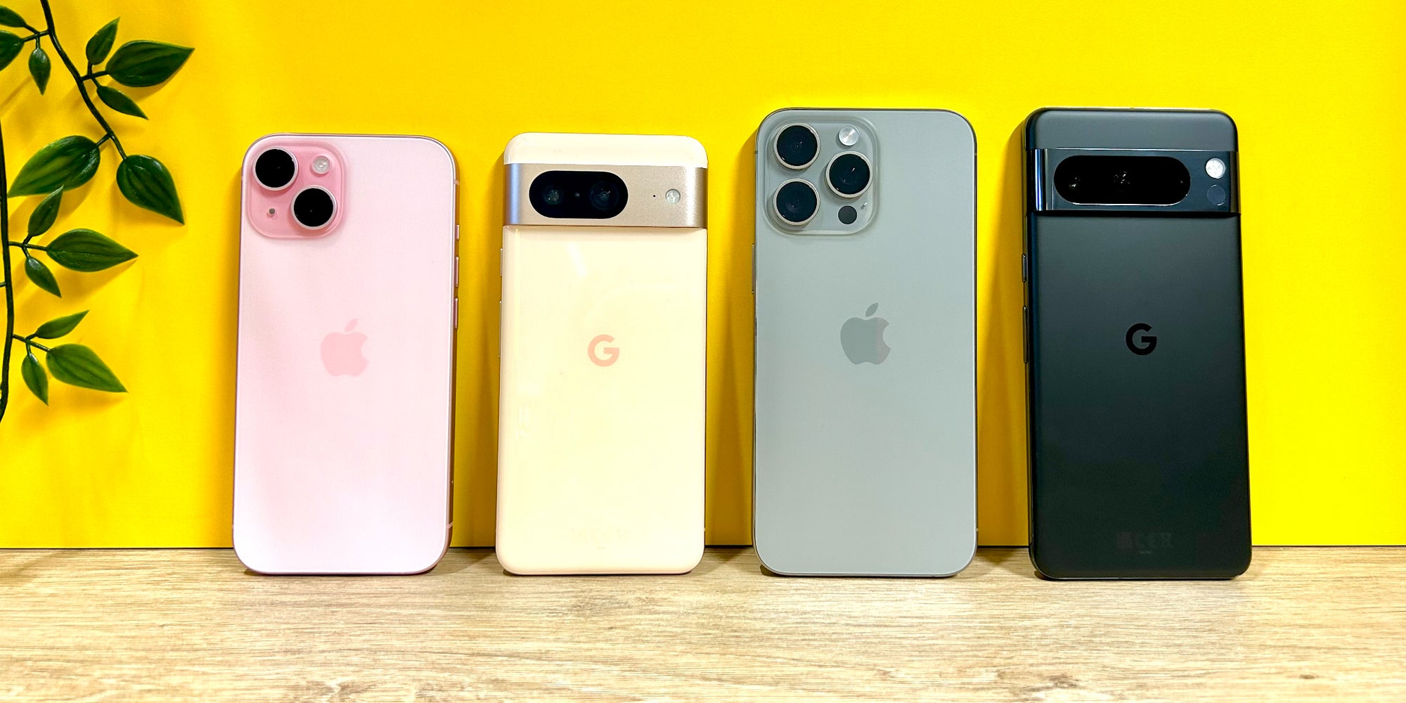 Les iPhone d'Apple perdent moins en valeur que les smartphones Android à la revente.