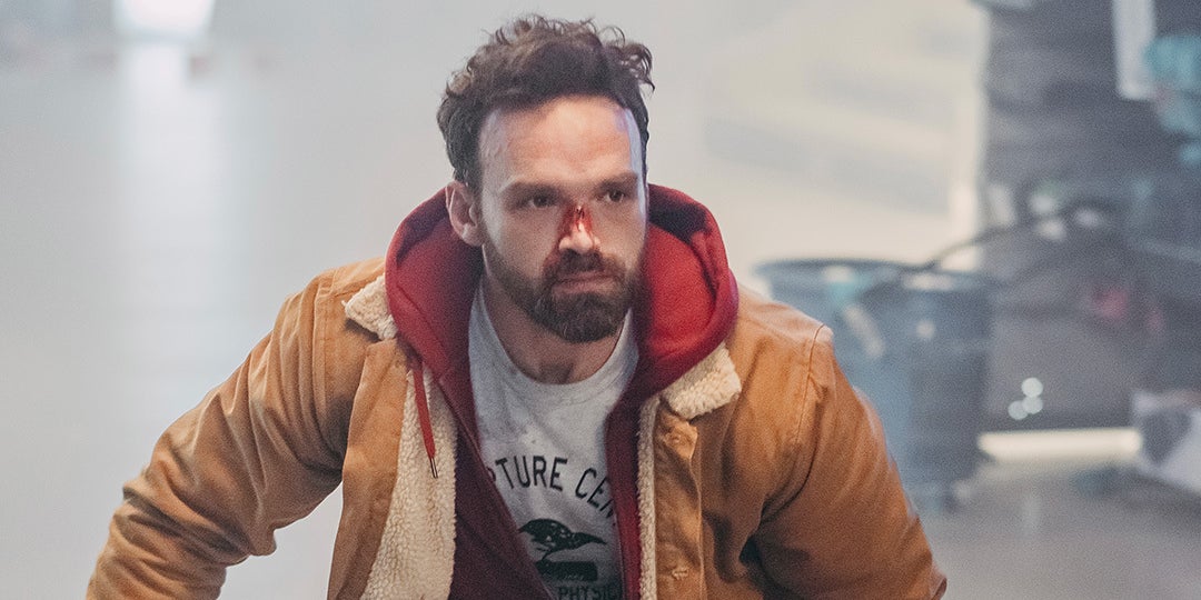 Alban Lenoir est de retour "Antigang : La Relève", la suite du film "Antigang" de 2015.