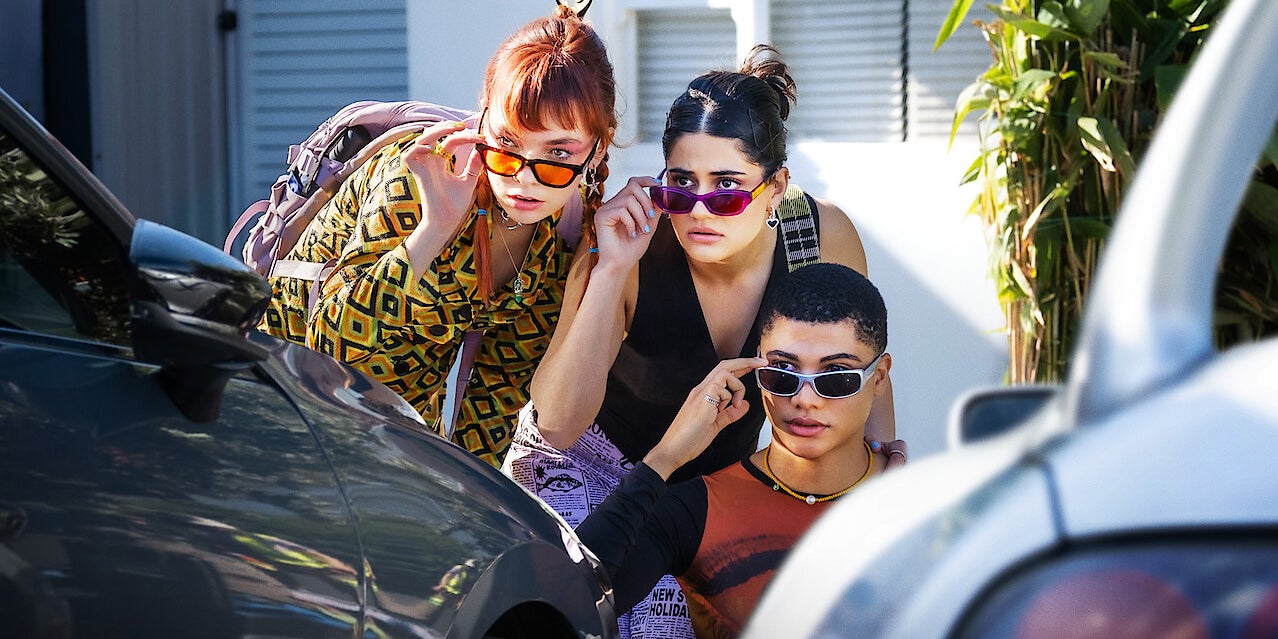 Quinni (Chloe Hayden), Amerie (Ayesha Madon) et Darren (James Majoos) seront prochainement de retour dans la saison 3 de "Hartley, cœurs à vif" sur Netflix. 