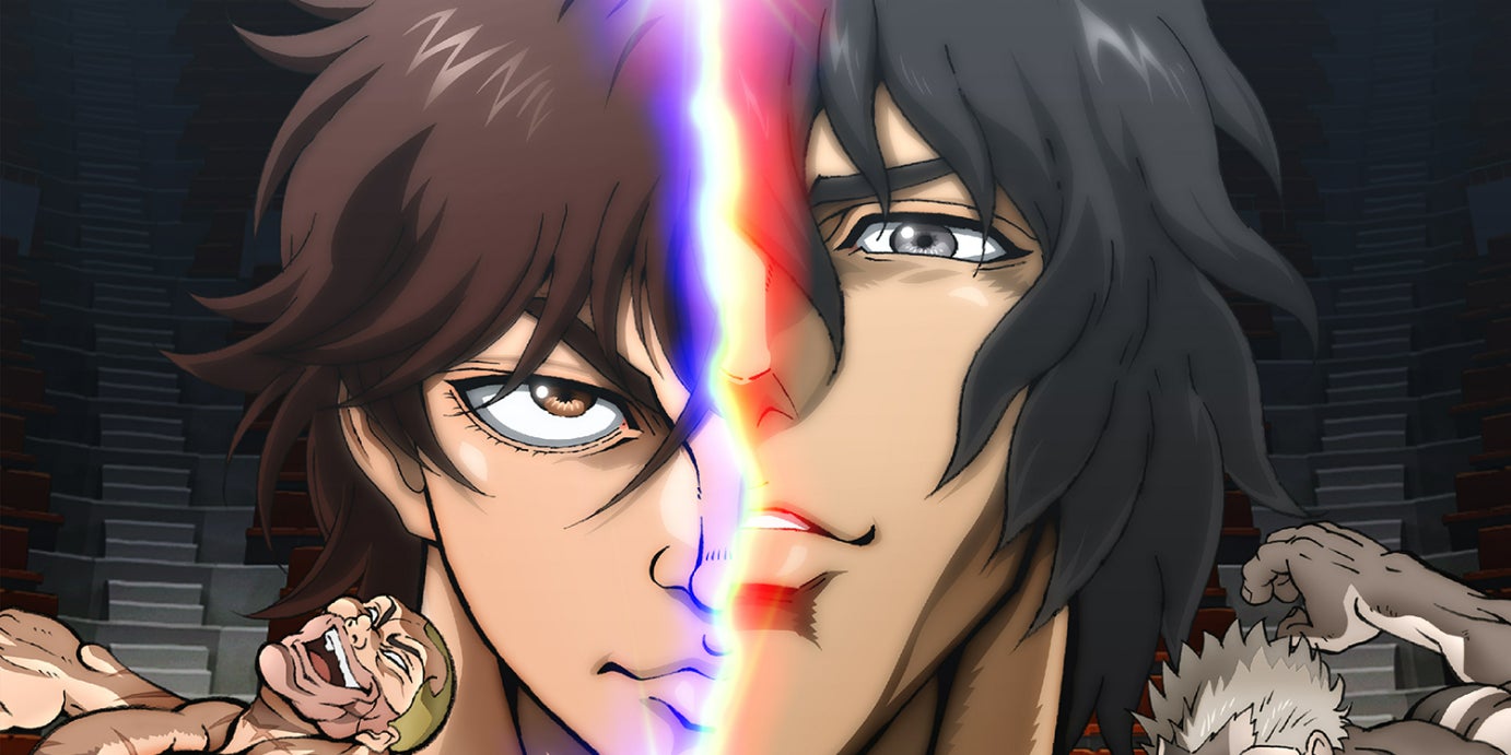 Le tant attendu combat entre Baki Hanma et Kengan Ashura arrive le 6 juin prochain sur Netflix ! 