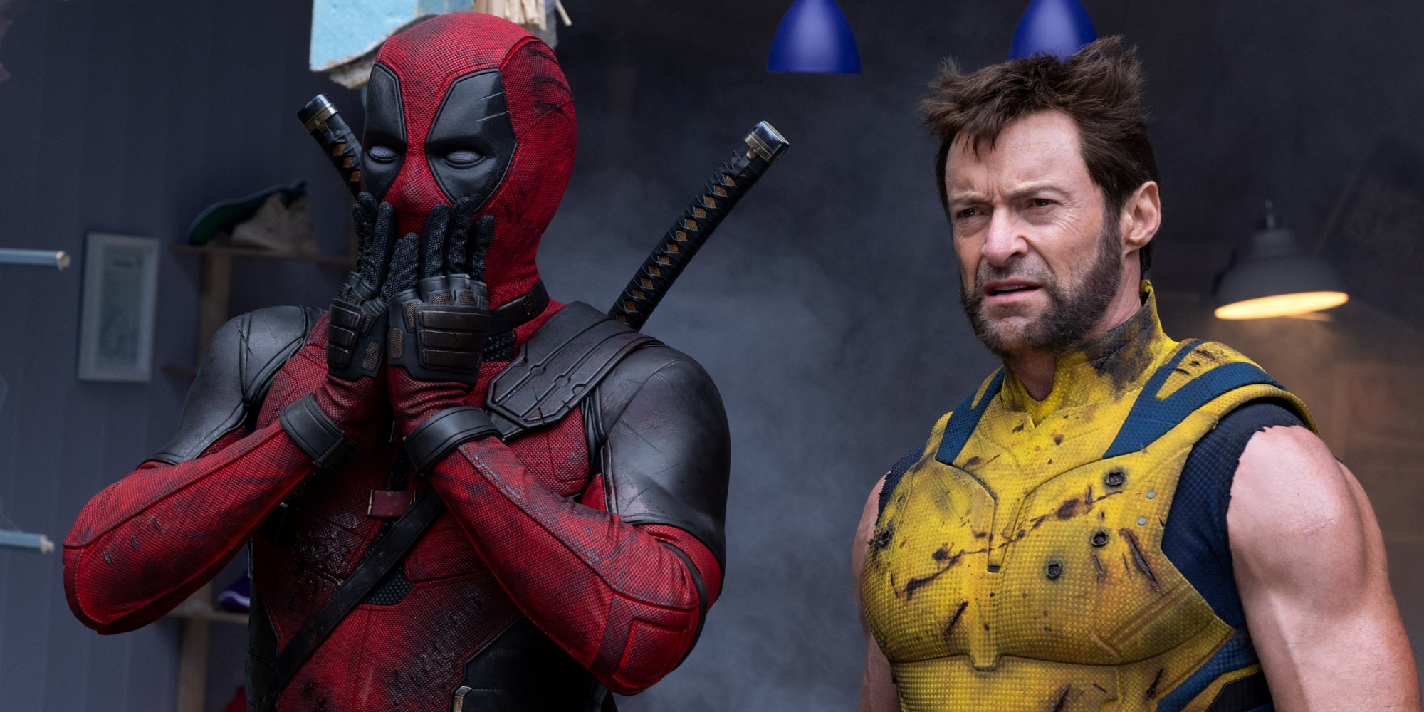 Quand arrivera "Deadpool & Wolverine" sur la plateforme aux grandes oreilles ?