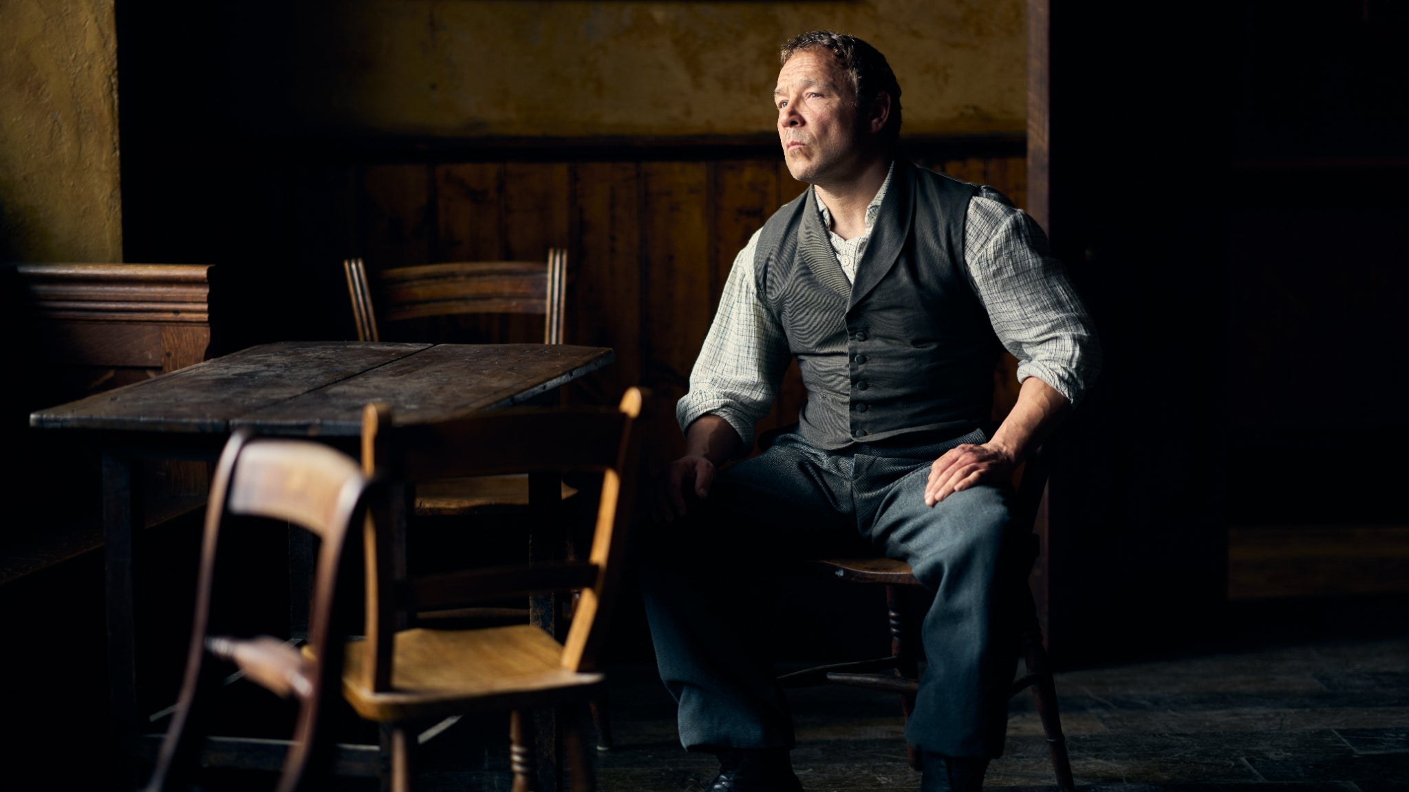Stephen Graham de retour dans la peau de Henry 'Sugar' pour la saison 2 de "A Thousand Blows".