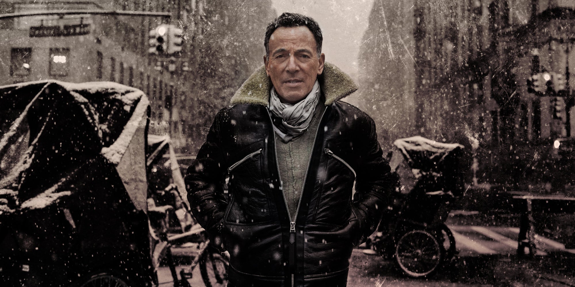 Bruce Springsteen est de retour avec Letter To You, son 20e album studio