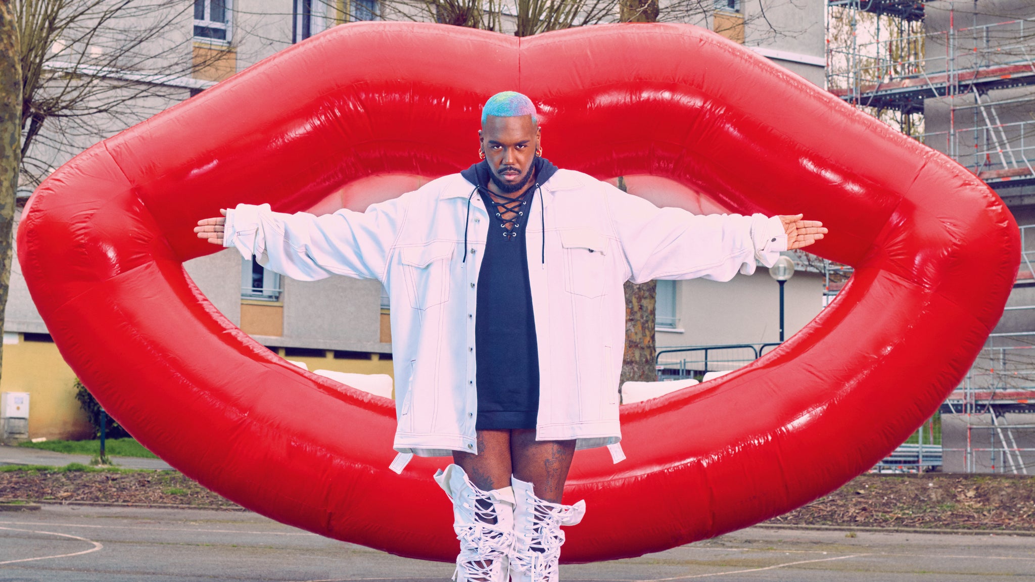 Kiddy Smile a dévoilé son premier LP, "One Trick Pony", l'an dernier.