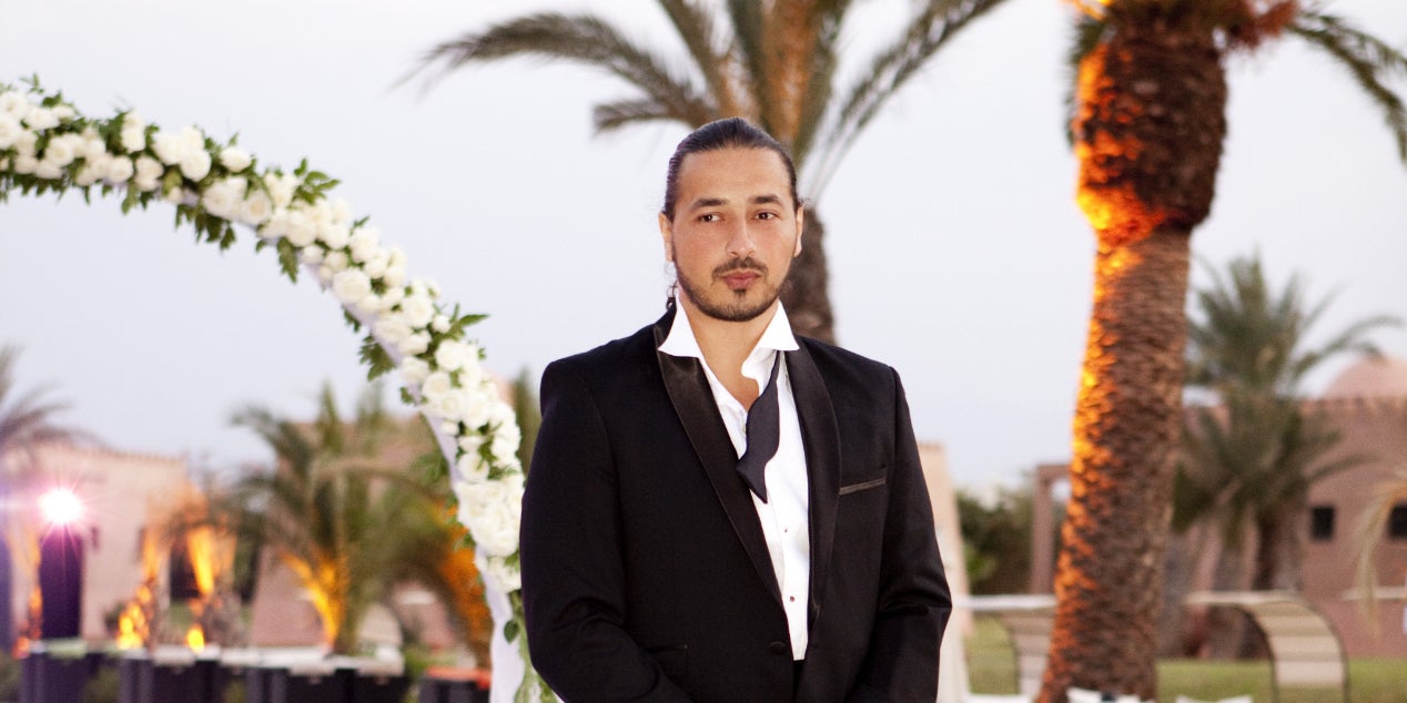 Moundir, distributeur de punchlines dans Koh-Lanta et autres émissions de télé-réalité