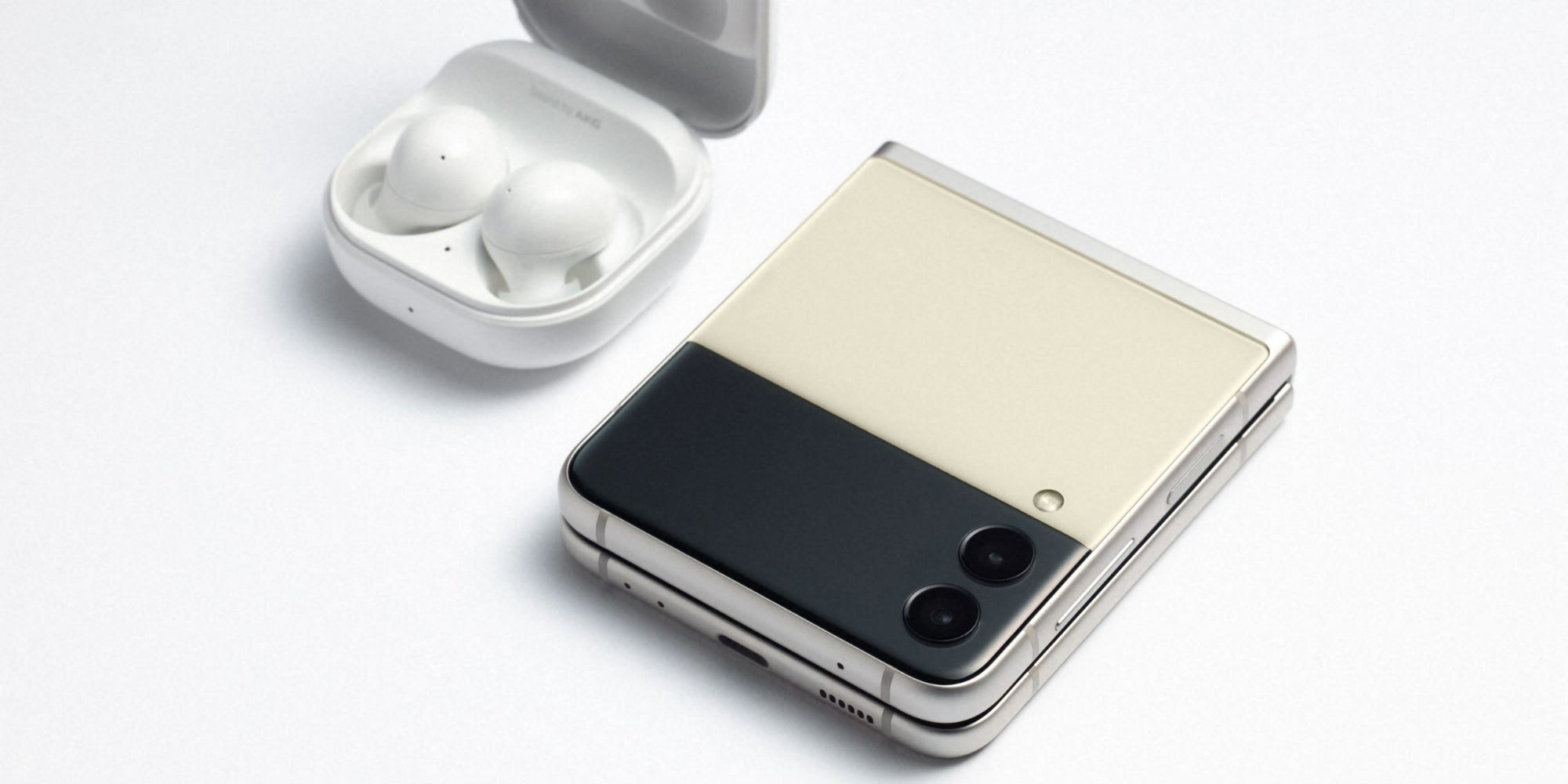 Pour l'annonce des prochains Galaxy Z Fold4 et Galaxy 4 Flip4, tentez de gagner des produits Samsung !