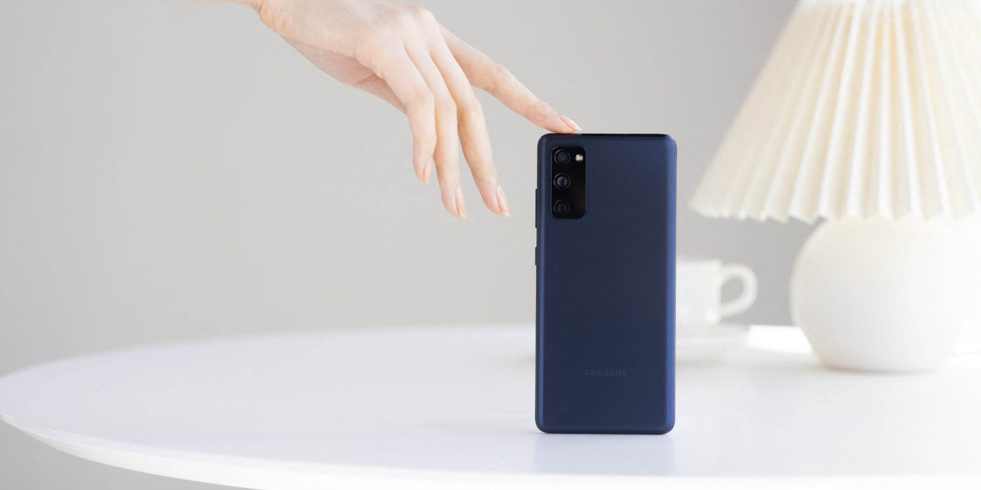 Le Samsung Galaxy S20 FE, un mobile qui n'a rien de low-cost !