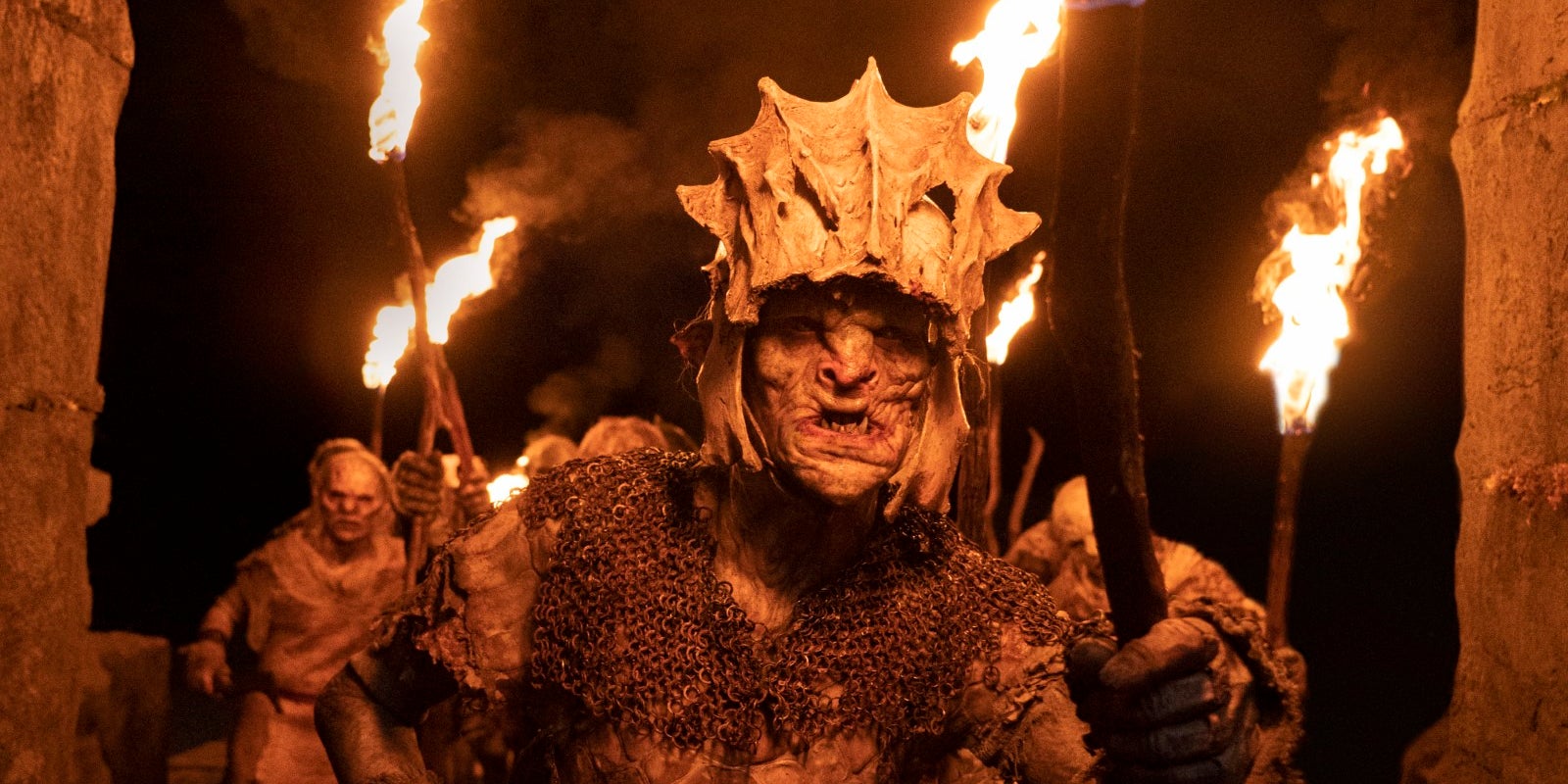 Les Orques sont ravis de faire leur grand retour sur Amazon Prime Video.