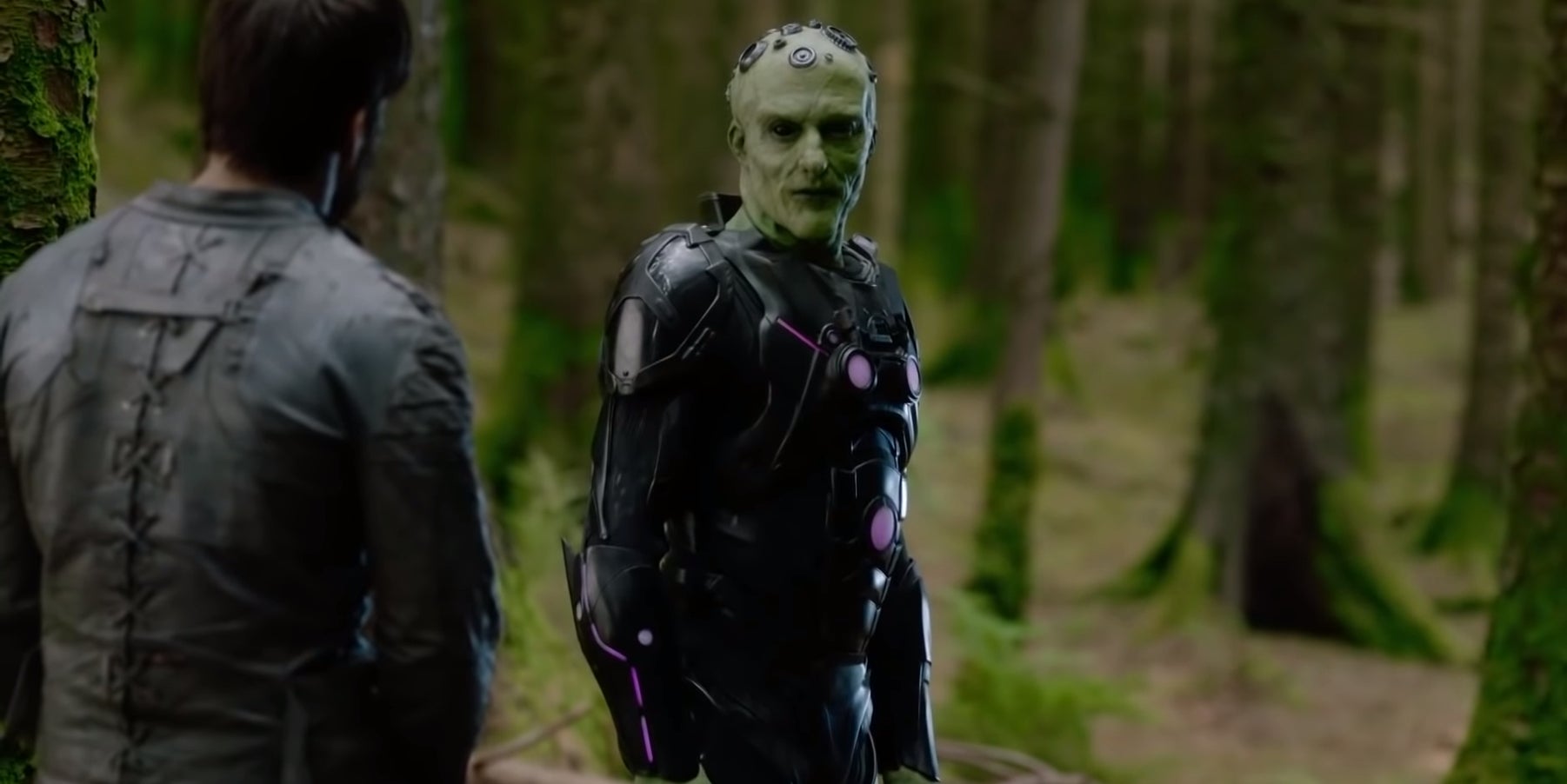 Le super-vilain Brainiac sera de retour dans la saison 2 de Krypton sur FYFY.