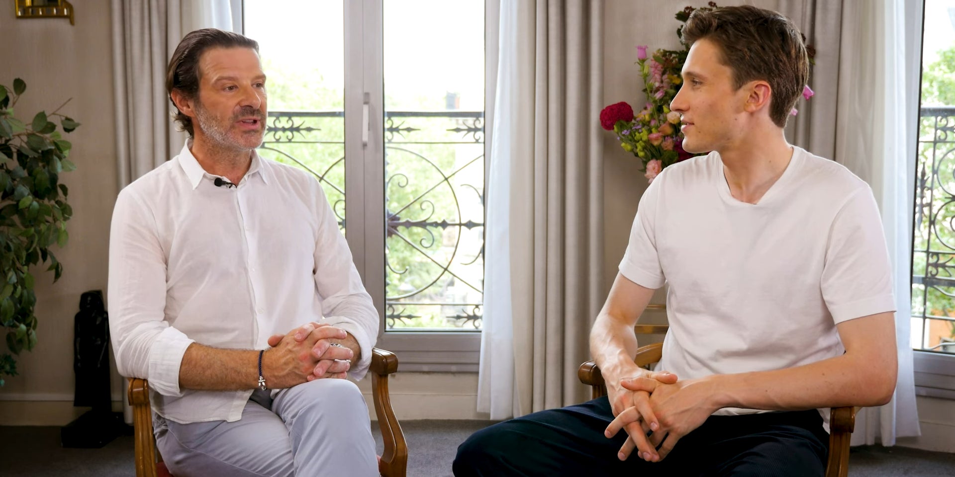 L'influenceur Jules comme César revient sur le partenariat entre la Fondation SFR et Génération Numérique avec Cyril Di Palma, Délégué général de l’association.