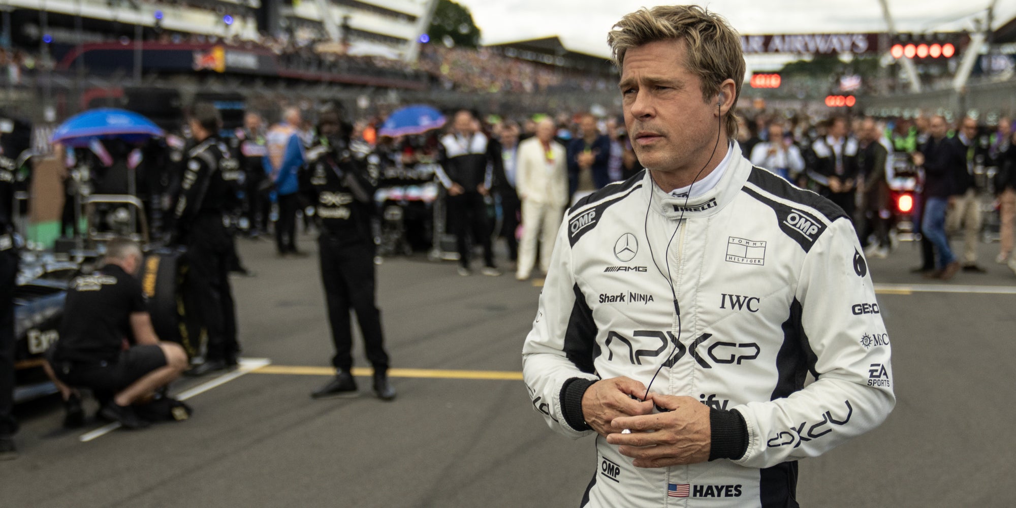 "F1" est devenu le film de sport le plus lucratif de l'Histoire au box-office. 