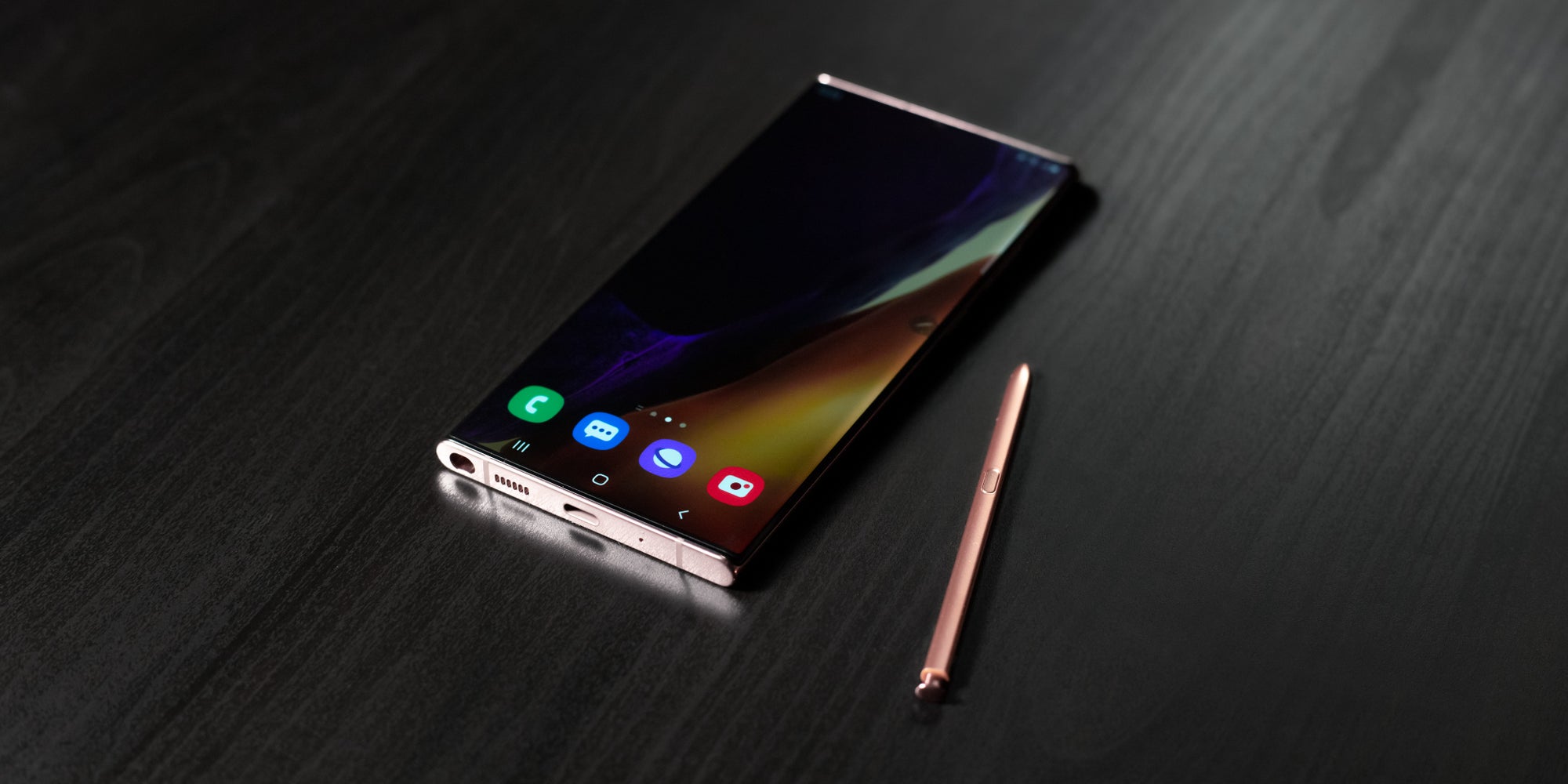 Le Galaxy Note20, dernier de la gamme ?