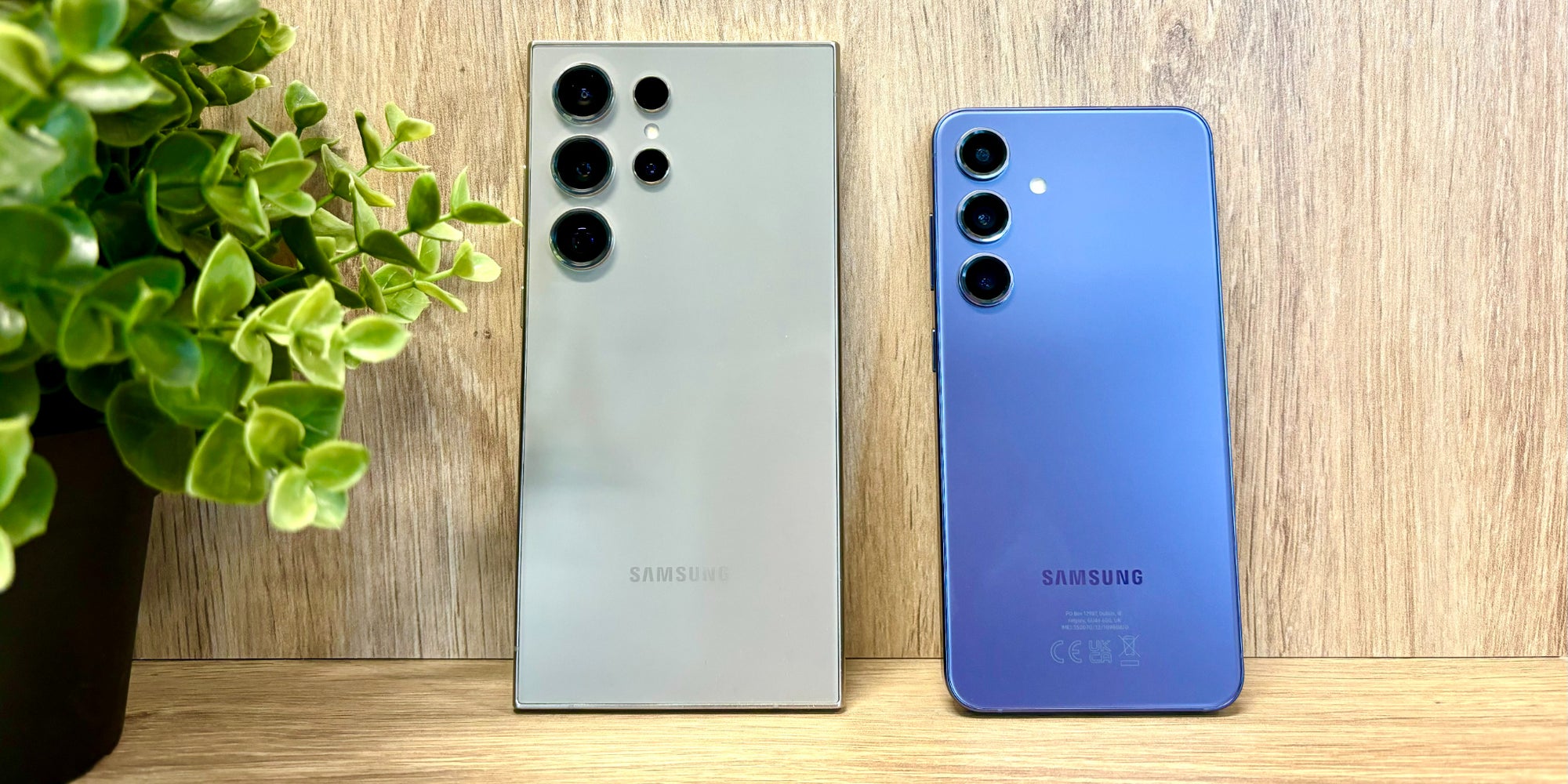 Les Galaxy S24 et Galaxy S24 Ultra, entre autres modèles Samsung, font l'objet d'une offre de remboursement exceptionnelle !