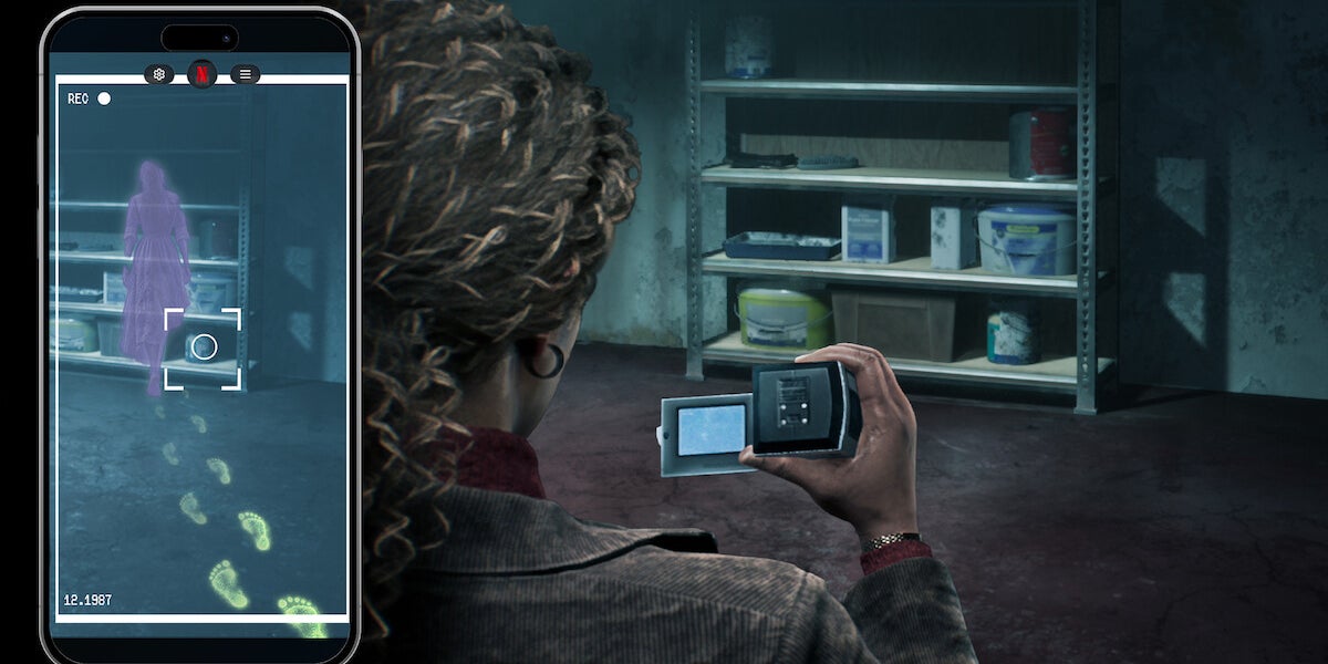 La saga "Conjuring" se décline maintenant en jeu vidéo avec "The Conjuring : Unspoken".