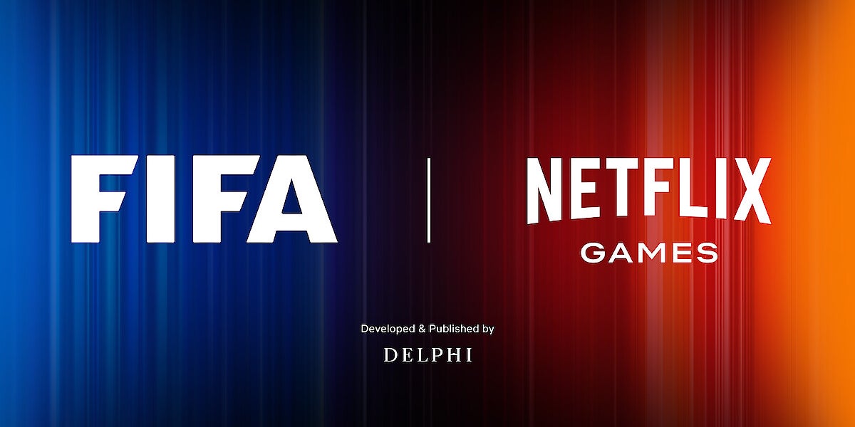 Un jeu ''FIFA'' arrivera courant 2026 sur Netflix.