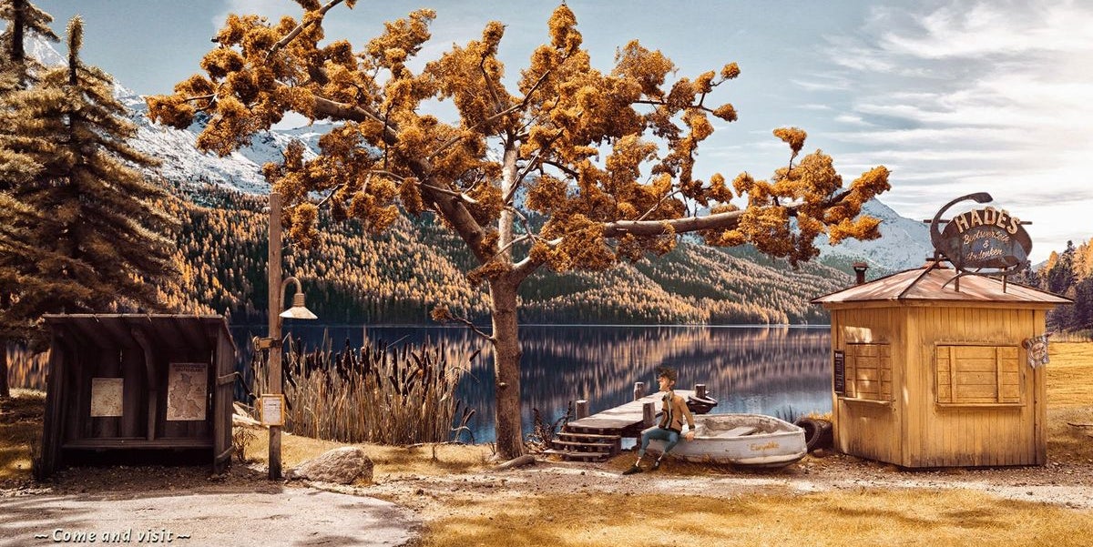 Bienvenue dans le charmant mais étrange village allemand de Trüberbrook