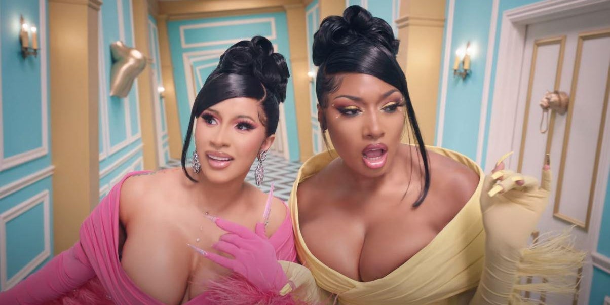 Cardi B et Megan Thee Stallion battent tous les records avec le clip de WAP