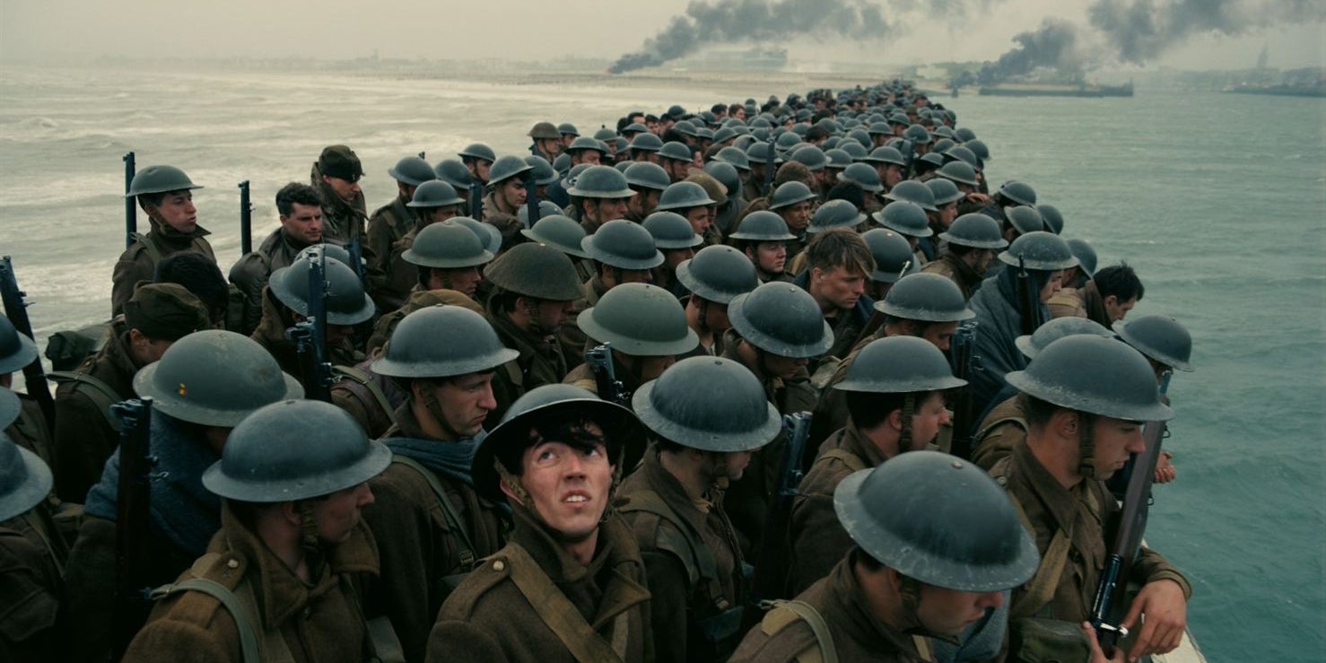 Dunkerque, le film de Christopher Nolan est désormais disponible sur Netflix