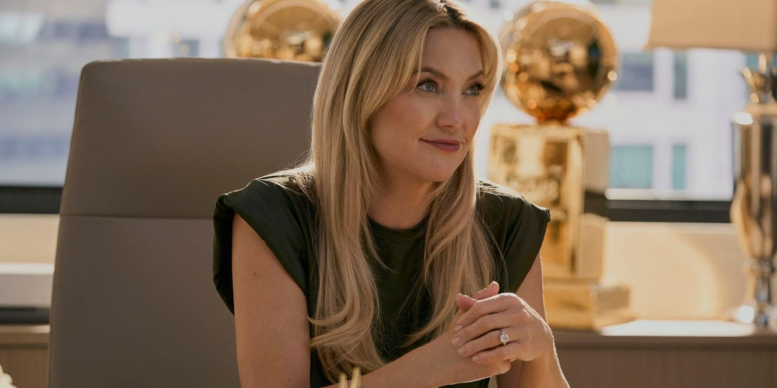 Kate Hudson de retour dans la peau d'Isla Gordon dans la saison 2 de "La Meneuse".
