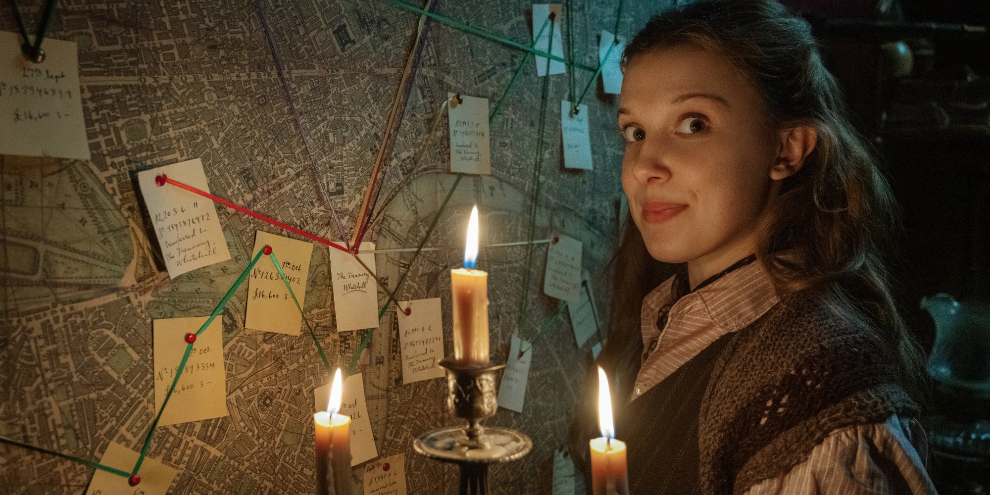 Y aura-t-il un troisième volet de la saga Enola Holmes, avec Millie Bobby Brown ? 
