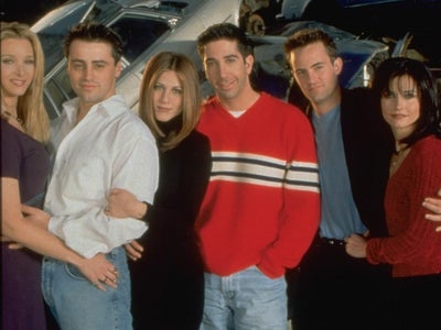 Comment regarder Friends ?