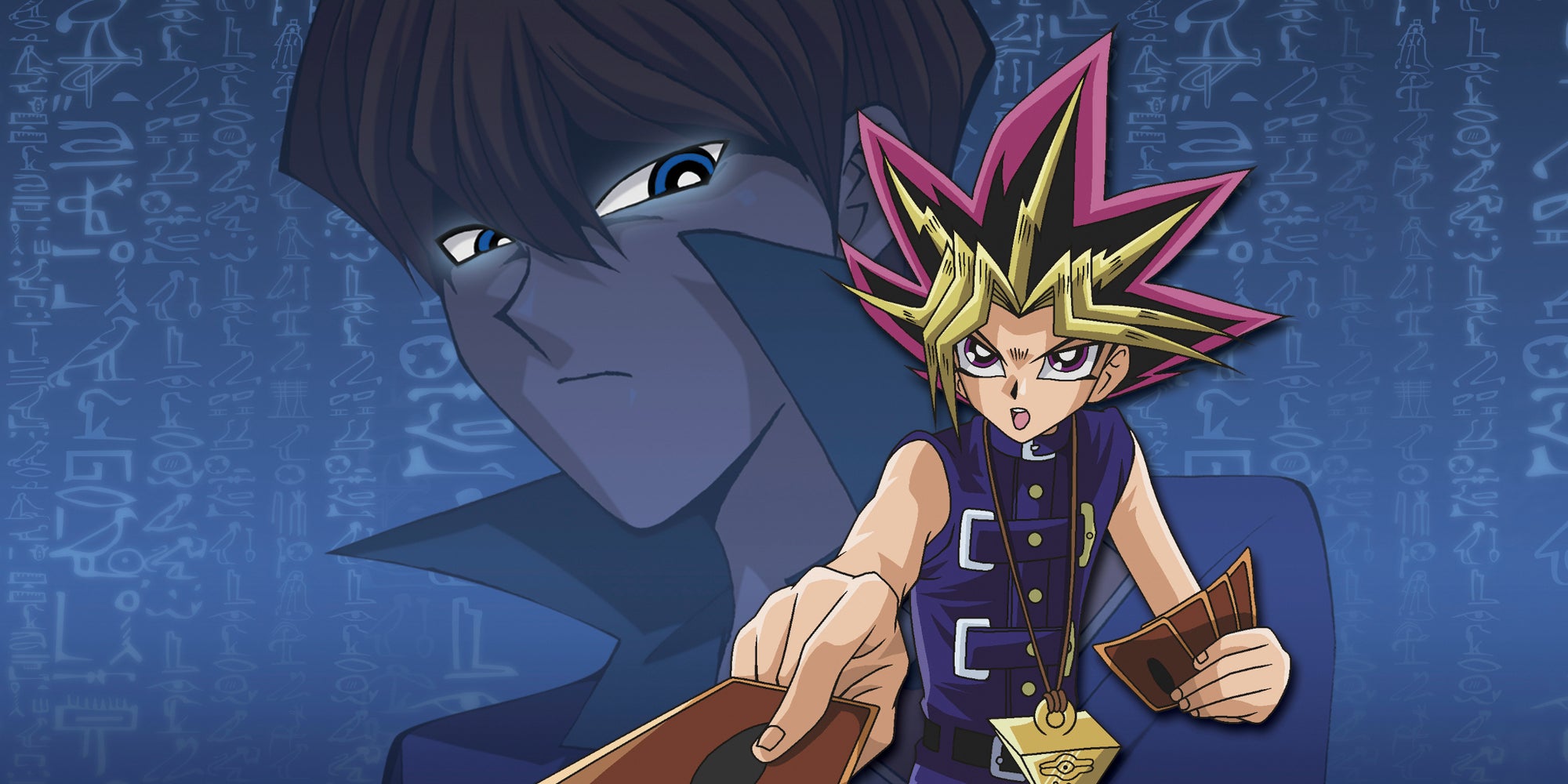 "Yu-Gi-Oh!" est sur l'application SFR Kids Récré !
