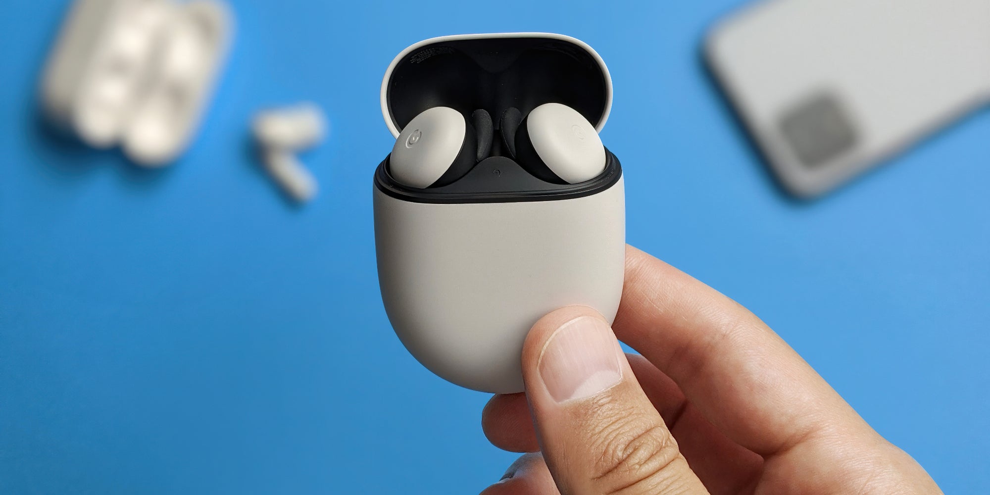 Après les Pixel Buds 2, bientôt des écouteurs Google pour une ouïe surdéveloppée ?