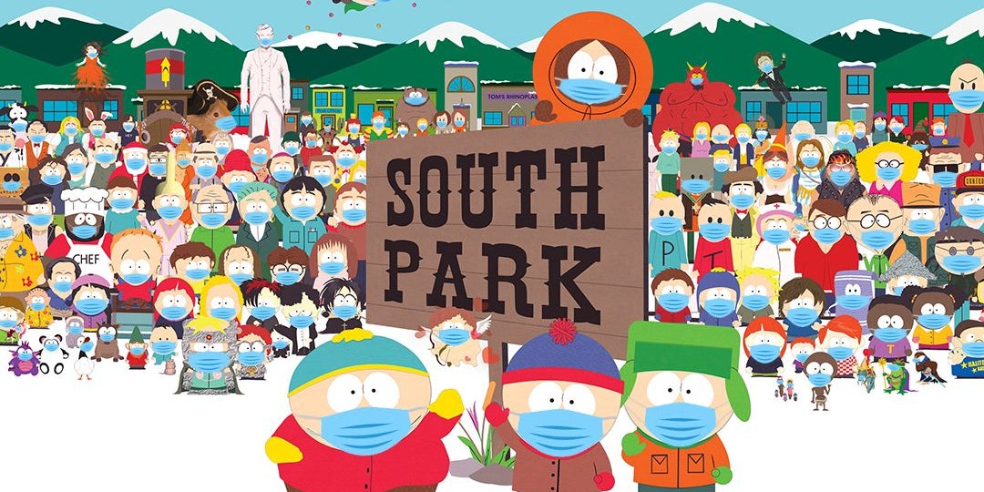South Park est de retour pour la saison 25 