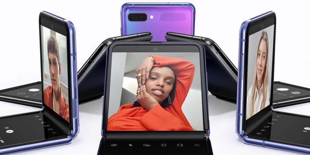 Samsung a mis sa technologie "ultra-thin glass" au service du Galaxy Z Flip.