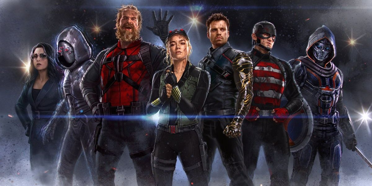 Attendu dans les salles de cinéma en 2025, "Thunderbolts*" devrait apporter une nouvelle fraîcheur à Marvel.