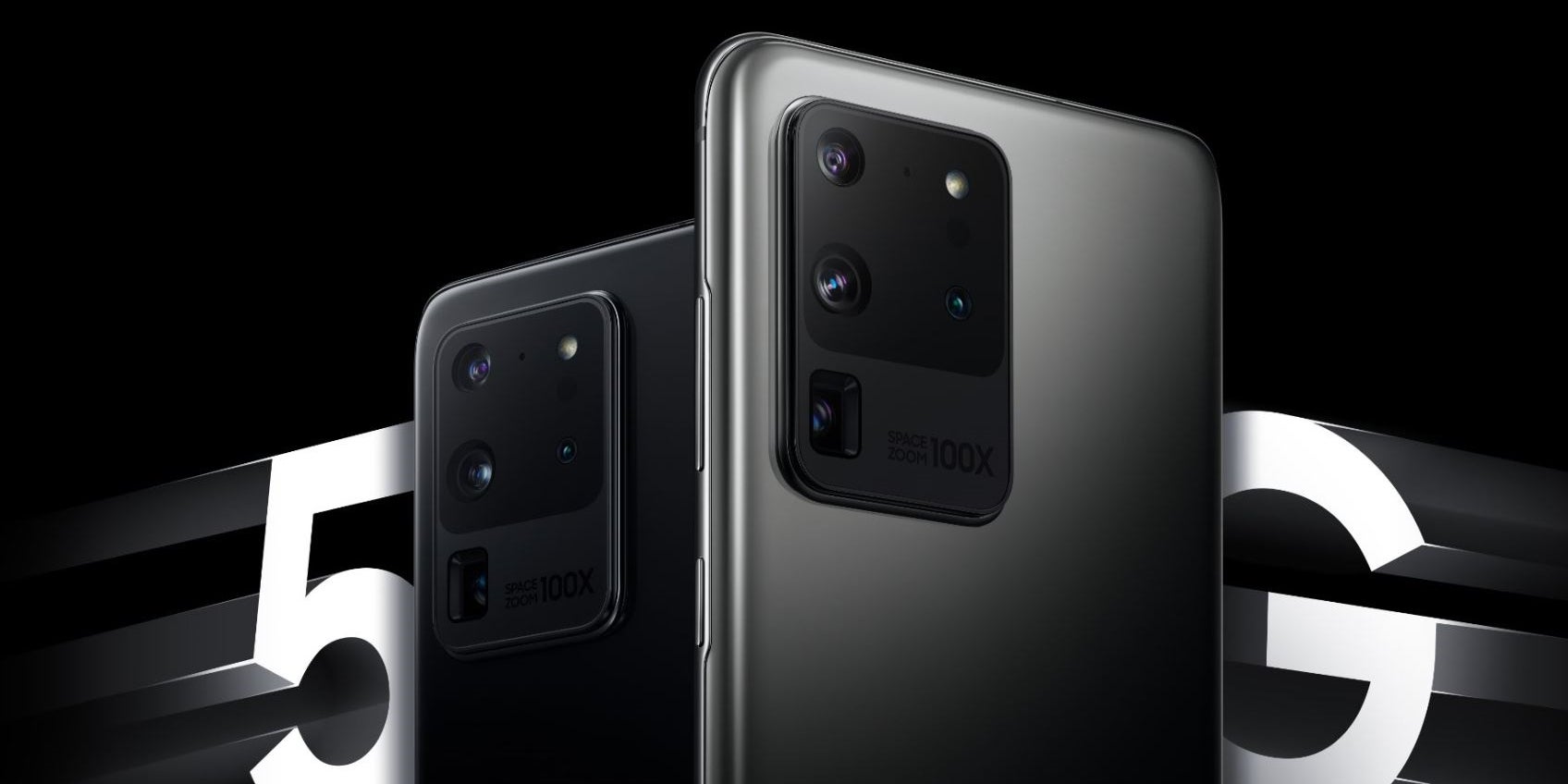 Le Samsung Galaxy S20, disponible dès le 13 mars 2020.