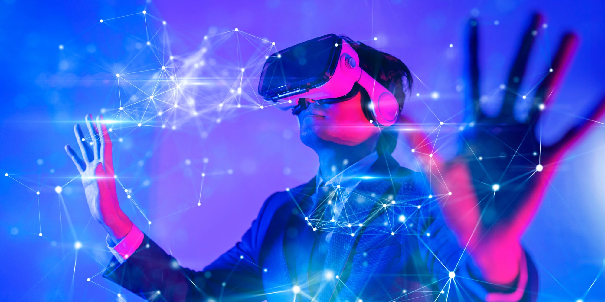 Apple ne serait pas franchement en faveur d'un monde où l'on fuirait notre environnement réel en faveur d'un univers complètement virtuel...