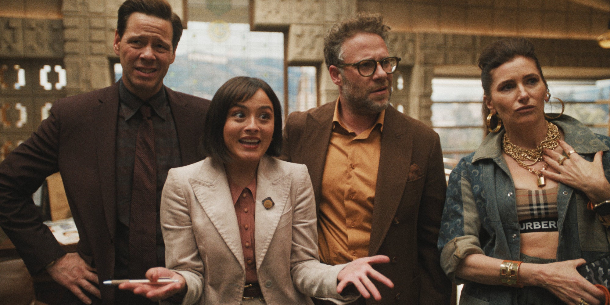 La série "The Studio" reviendra-t-elle pour une deuxième saison ?