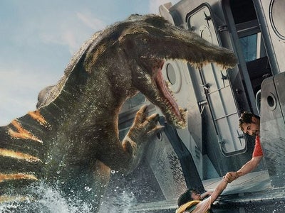 Jurassic Park & Jurassic World : où (re)voir les films de la saga ?