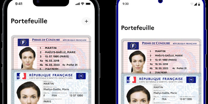 L'application France Identité est toujours en phase bêta sur iOS et Android.