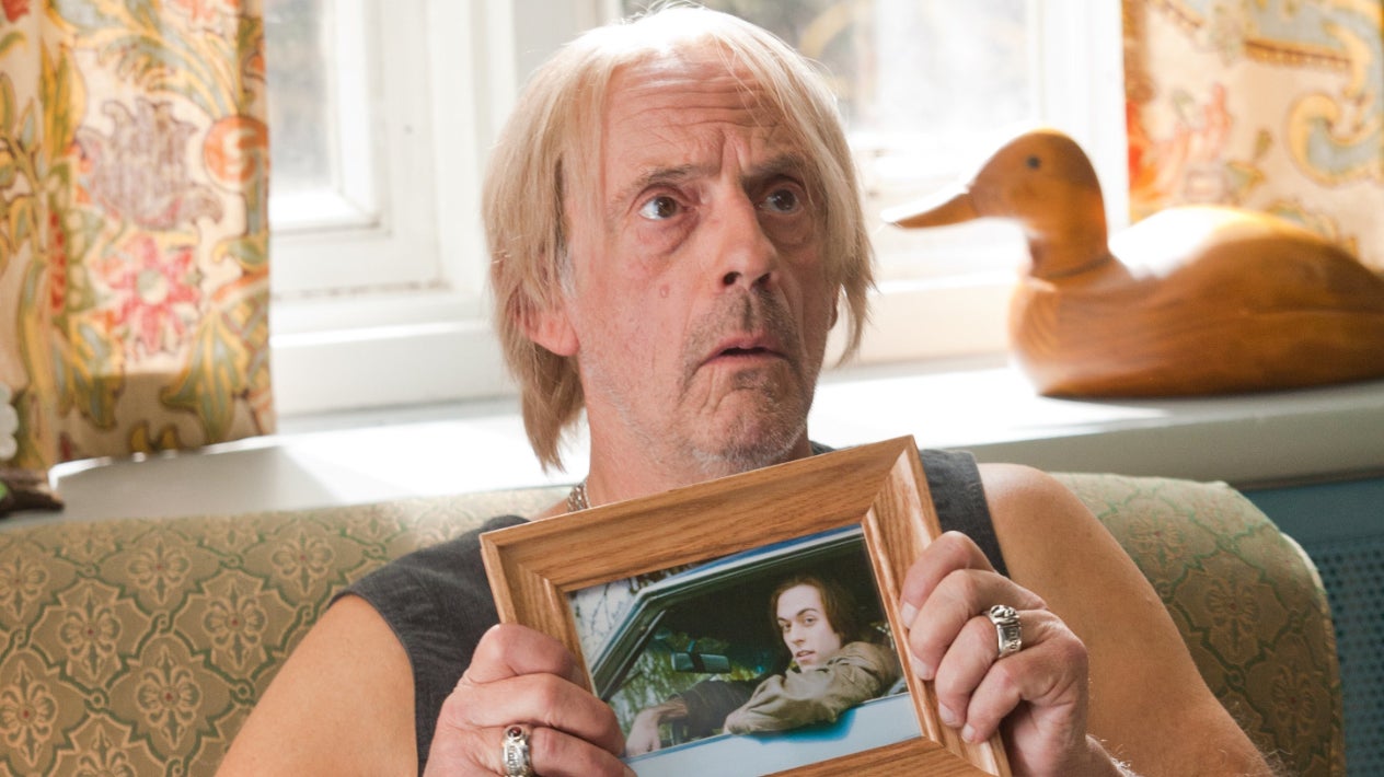 Christopher Lloyd en guest dans un épisode de la saison 3 de Fringe