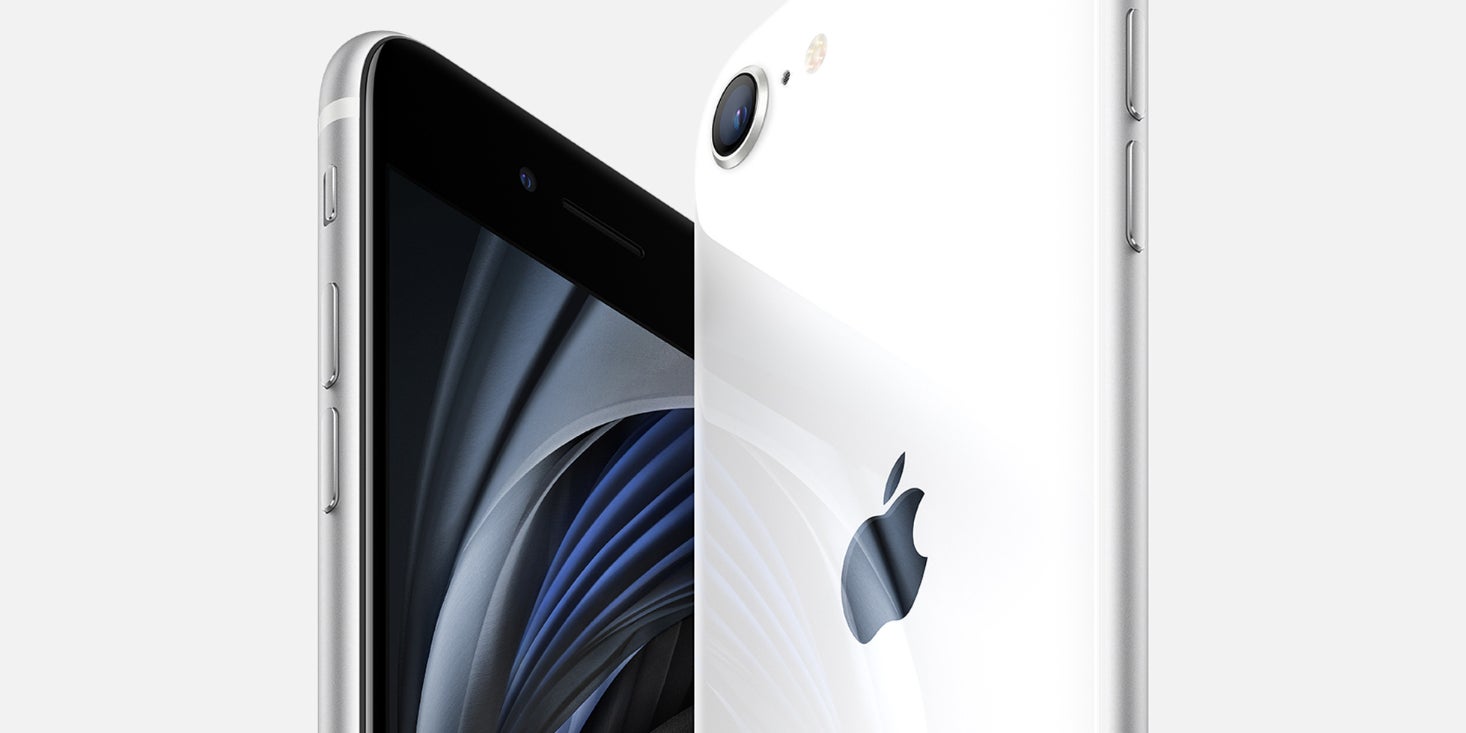 Le nouvel iPhone SE sorti par Apple a des points en commun avec l'iPhone 11