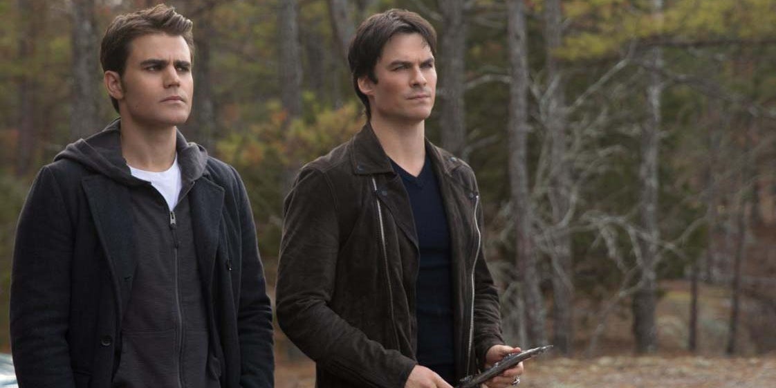 L'intégrale des huit saisons de "The Vampire Diaries" arrive en juin sur Amazon Prime Video.