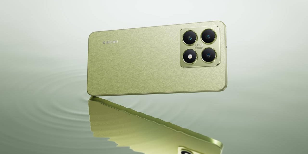 Le Xiaomi 14T est à seulement 1€ pour le Shopping d'hiver.