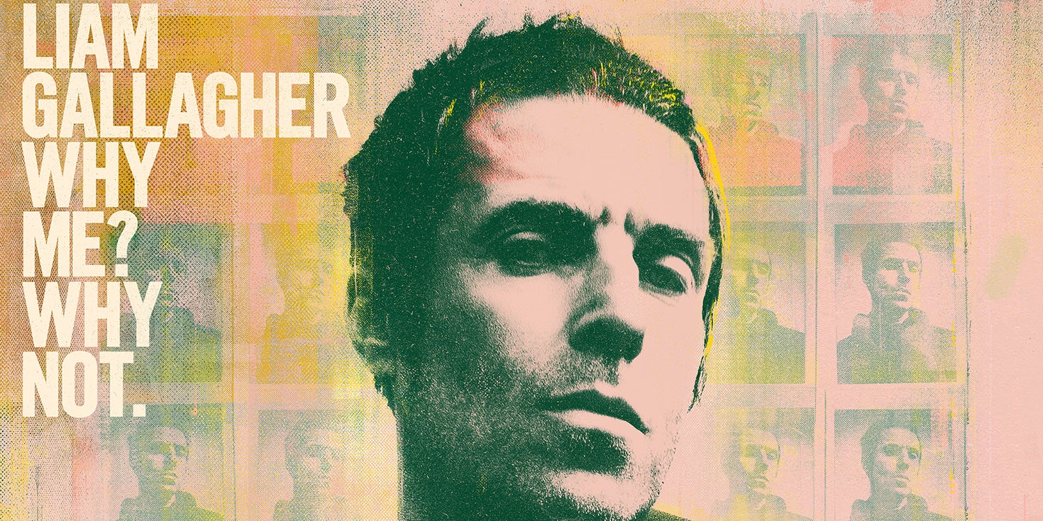 L'ancien chanteur d'Oasis Liam Gallagher est de retour avec un second album solo.