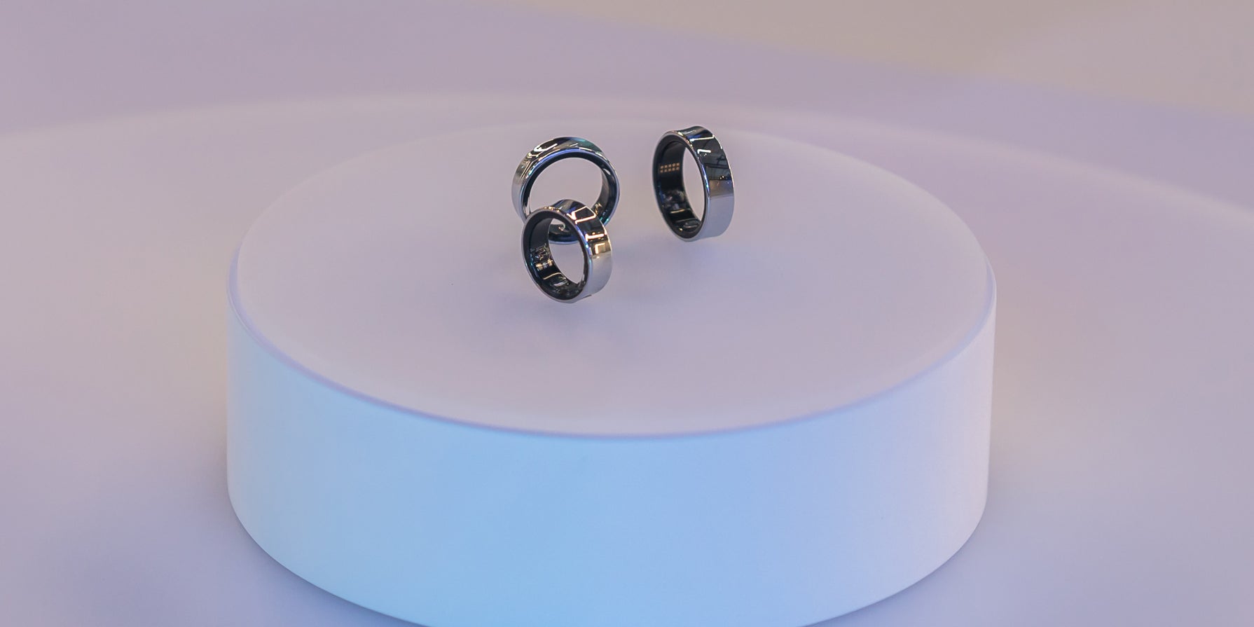 Un aperçu de la Galaxy Ring de Samsung, qui pourrait être présentée dans les prochaines semaines...