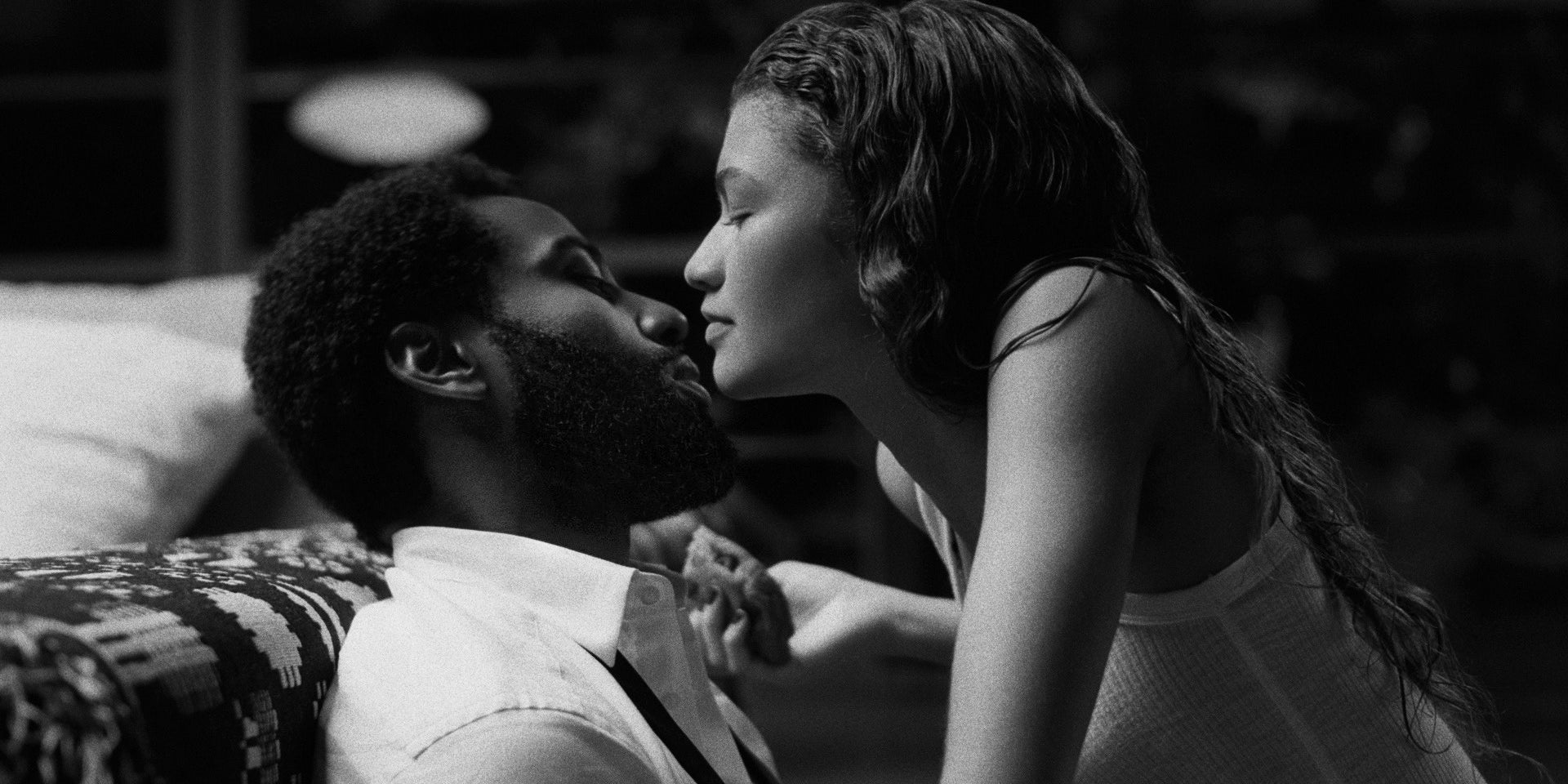John David Washington et Zendaya dans Malcolm & Marie, le nouveau film disponible sur Netflix