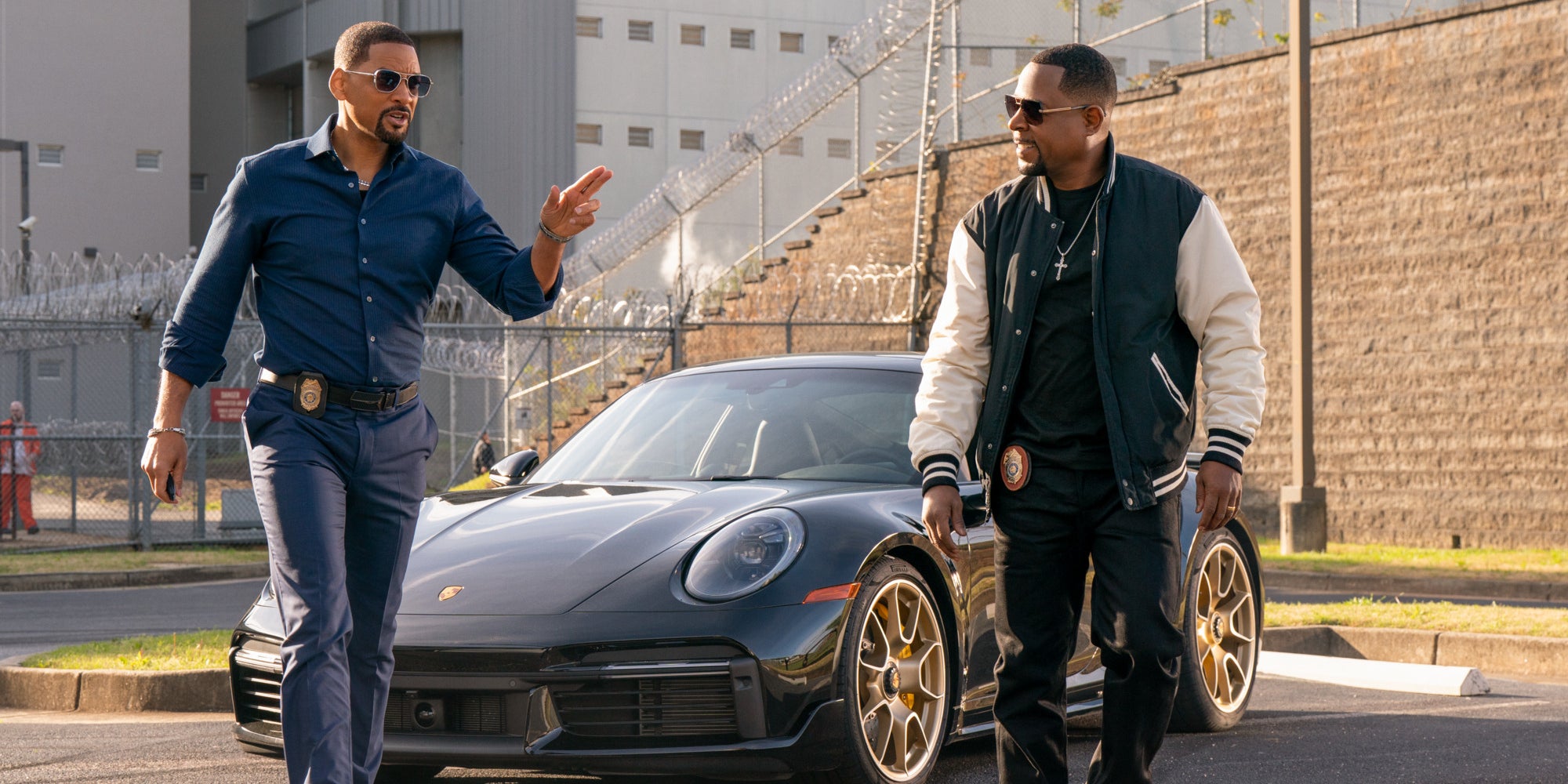 Will Smith et Martin Lawrence dans ''Bad Boys : Ride or Die'', à (re)découvrir sur Prime Video.