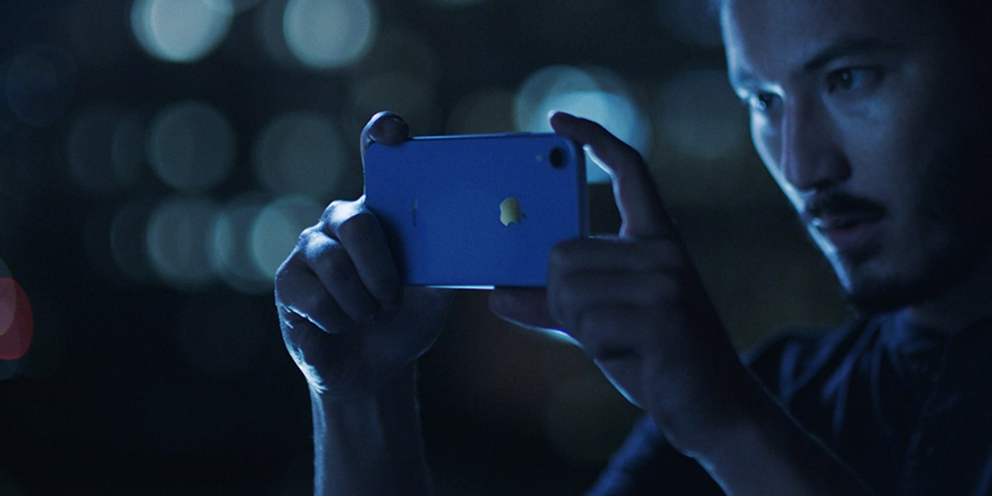 L'iPhone XR fait partie de la sélection de mobiles reconditionnés chez SFR