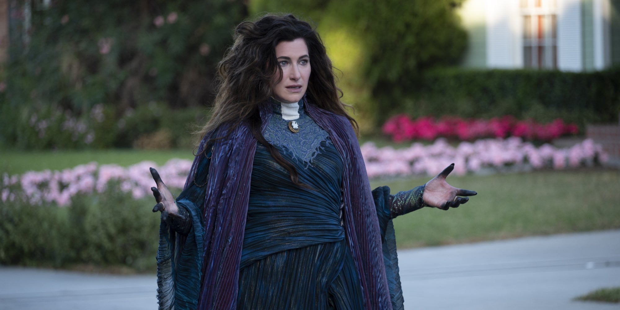 Le personnage Agatha Darkness de WandaVision va avoir sa propre série sur Disney+