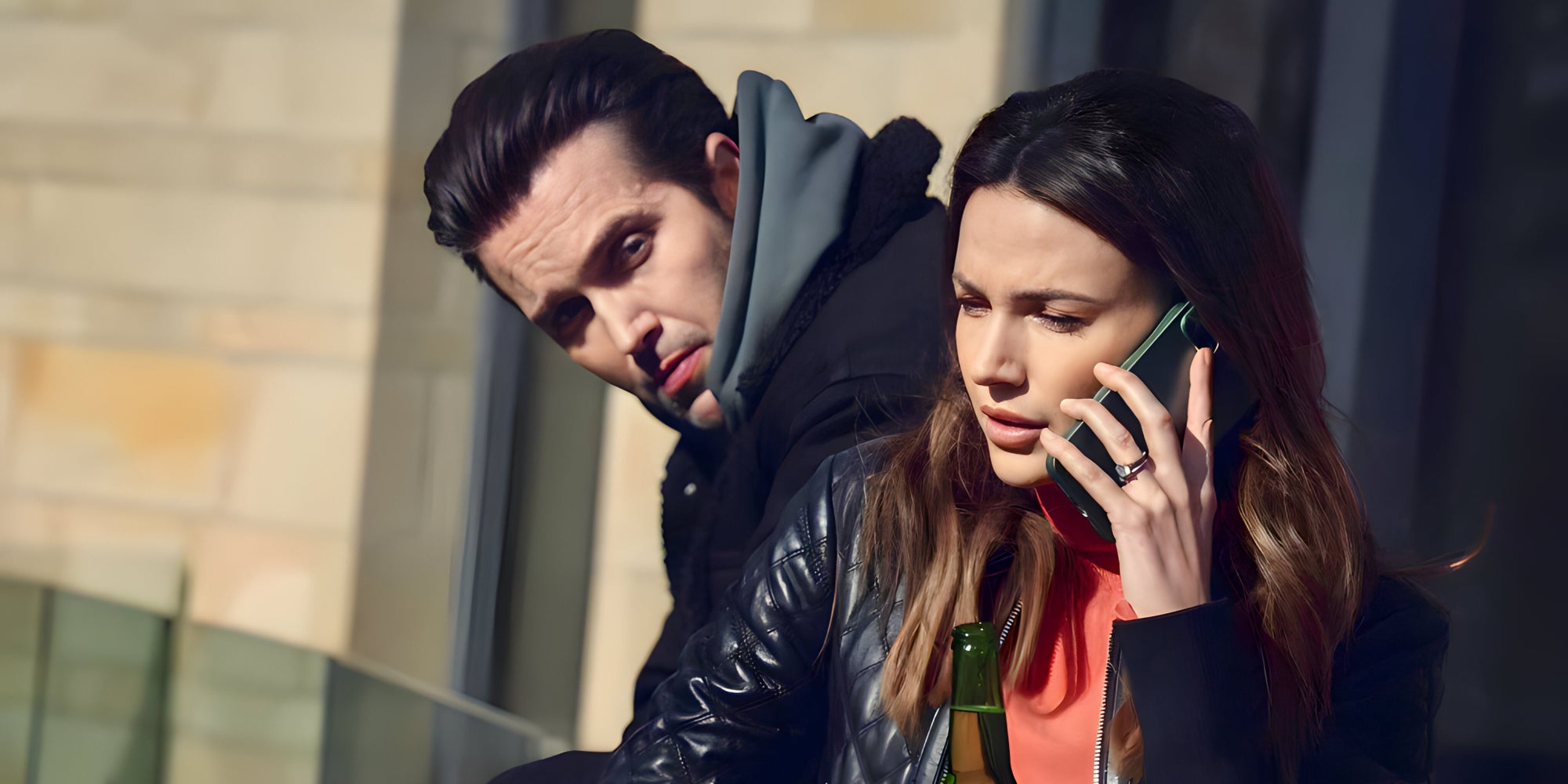 Netflix commence l'année sur les chapeaux de roues avec ''Double Piège''.